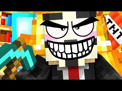 GRIEFFATO DAL HATER! — Griefing Vanilla | Minecraft ITA - Ep. 7