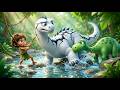 Good Dinosaur RIVER RESCUE OF FROST Brave Save Turns EPIC Good Dinosaur Toons
