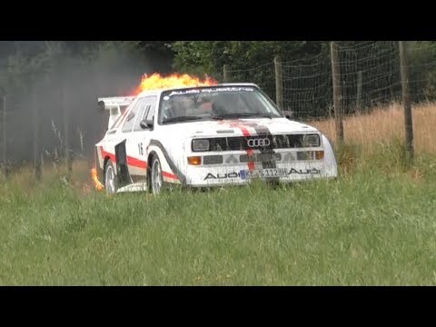 Best of Rallye 2018 | Pure Rallye Action