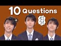 Hanyu 10 Questions About Yuzuru Hanyu I Favourite Country Fearable Things
