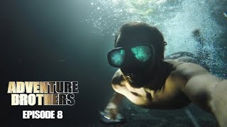 The Underwater Caves of Hana - Adventure Brothers