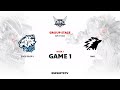 EVOS Glory vs ONIC GAME 1 MPL ID S13 | ONIC VS EVOS ESPORTSTV
