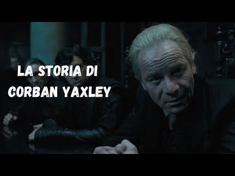 Corban Yaxley: Historia, lealtad y papel clave del mortífago en Harry Potter