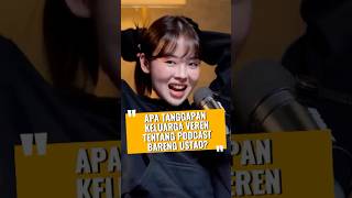 Download lagu GIMANA TANGGAPAN KELUARGA VEREN TENTANG PODCAST BARENG USTAD? #podcast #podcastclips #shortvideo mp3 Download lagu GIMANA TANGGAPAN KELUARGA VEREN TENTANG PODCAST BARENG USTAD? #podcast #podcastclips #shortvideo mp3