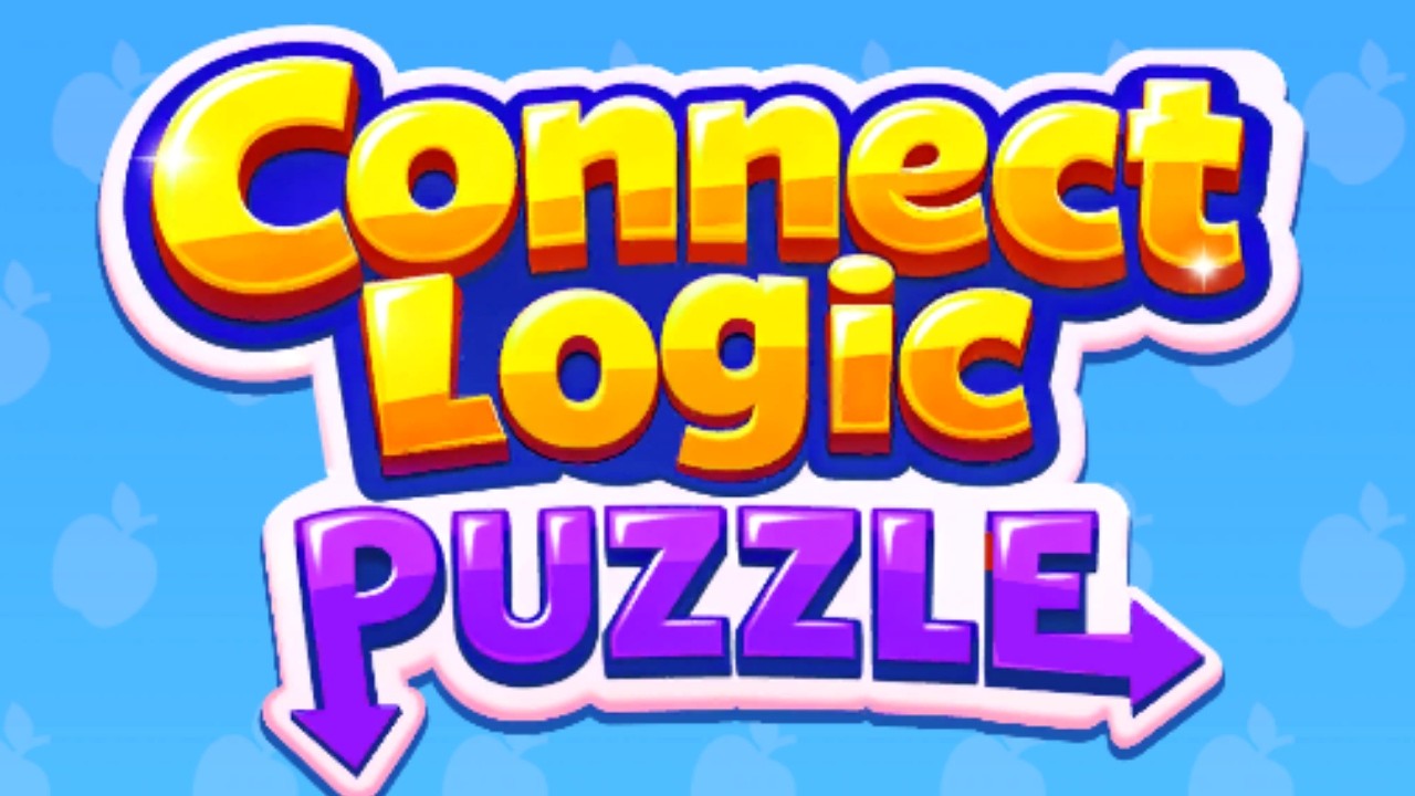 Connect Logic Puzzle Game (Gameplay Android)