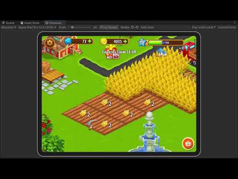 VillageFarm :Farming Adventure video thumbnail