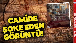 'Süleymancı Camisi'nde Şoke Olacağınız Olaylar! İmamdan Polise Tehdit!
