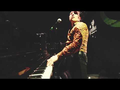 Henri Herbert and The Fury