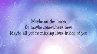 &quot;The Place Where Lost Things Go&quot; - Mary Poppins Returns Lyrics