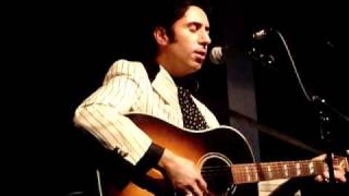 Pete Molinari - Satisfied Mind