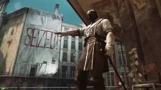 DISHONORED 2  - 4 Min. GAMEPLAY (Creative Kills) Trailer HD