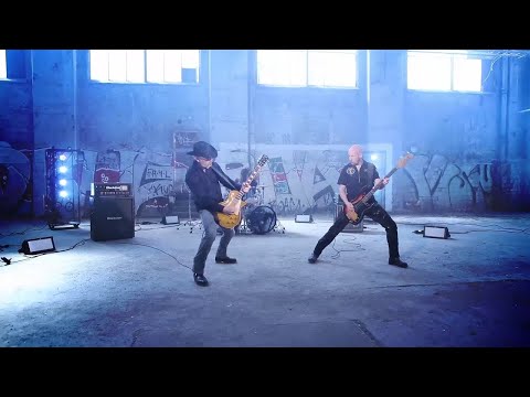 PAIN CITY - Heads Down (Official Video)