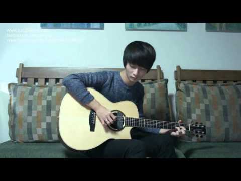 (Lorde) Royals - Sungha Jung