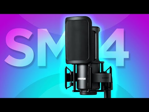 Shure SM4-KIT | Home Recording Pack. New with Full Warranty! image 2