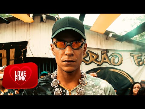 MC Paulin Da Capital - Um Forte Abraço Sincero e Leal (DJ GM)