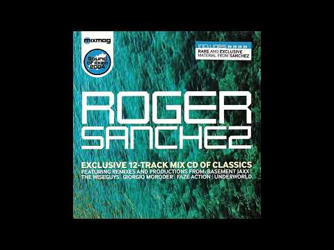 Roger Sánchez-Exclusive 12/Track Mix Cd Of Classics