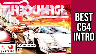 TURBO CHARGECommodore 64 Game Review - Spoiler...Best Intro!