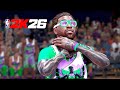 NBA 2K26 My Career Becoming The BEST High School Center