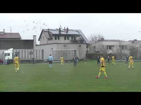 28 Kolejka GLKS Andrespolia-ŁKS Łódź 1 połowa 01.05.2021