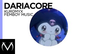 Cover art for femboy music