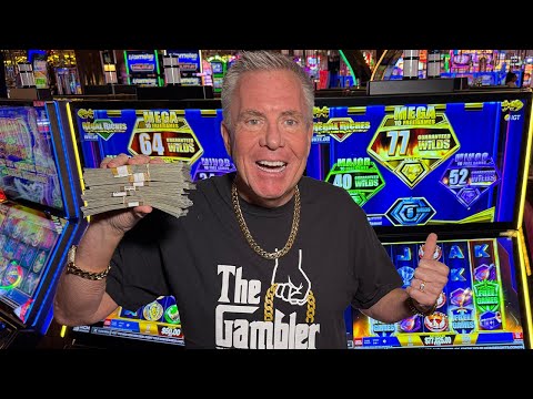 $750 Spins Until I Hit The Progressive