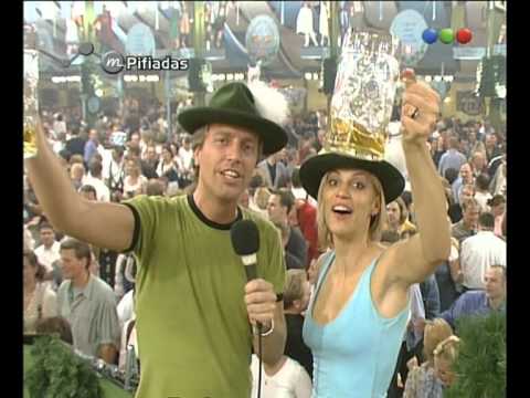 Las Pifiadas de Marley con Ingrid Grudke - Por el Mundo