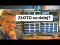 WYKRESY ZŁOTO Co Dalej Bo Ta Linia Straszy Kupujących