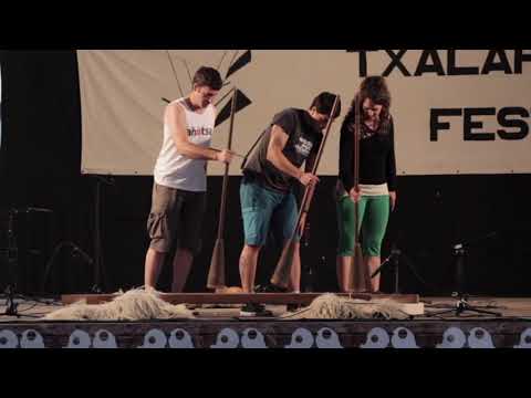 30. Txalaparta Festa (Hernani) -  Jo ala Jo