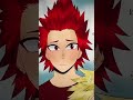 Kiribaku short ✯ kirishima’s growth spurt ✯ BNHA animation ✯
