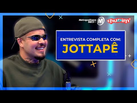 JOTTAPÊ - FULL INTERVIEW