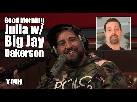 Good Morning, Big Jay Oakerson - YMH Highlight