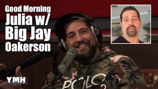 Good Morning, Big Jay Oakerson - YMH Highlight
