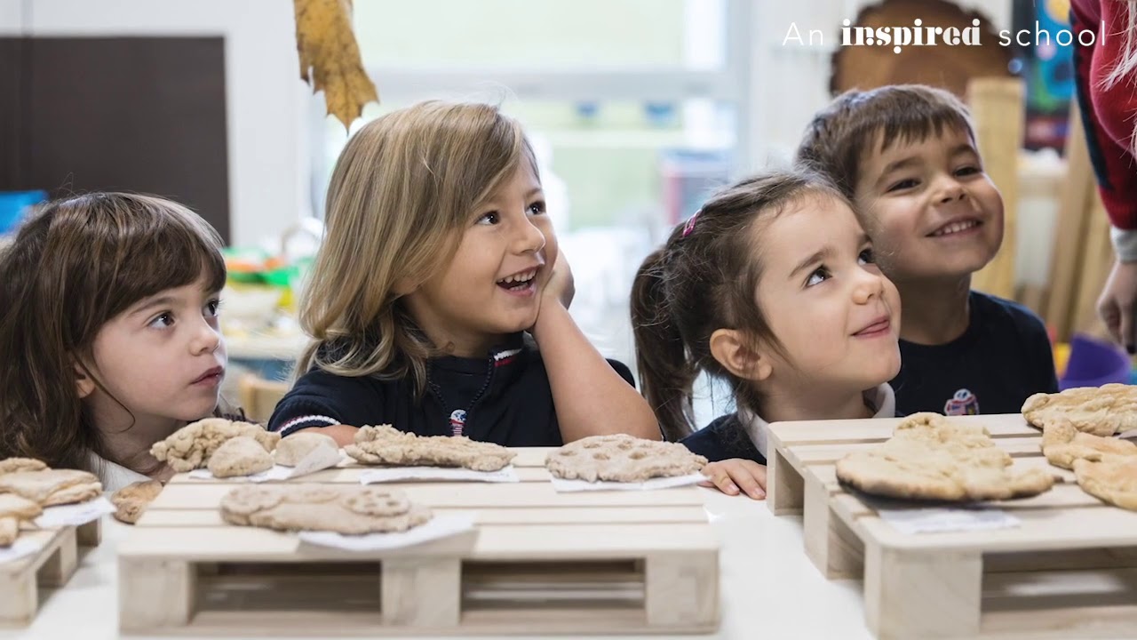 International School of Bergamo — video