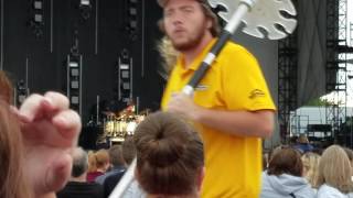 Phillip Phillips - Chicago - 7/24 - Miles Up