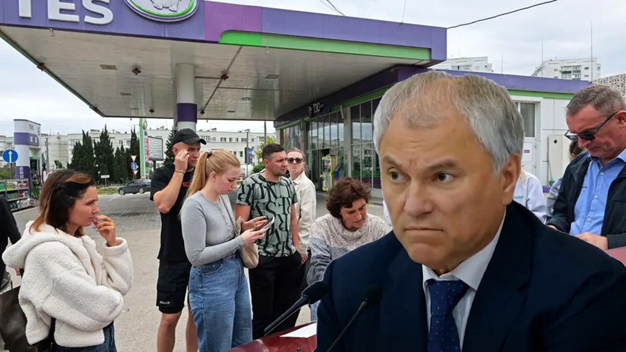 "EVERYTHING IS GONE" — PANIC SPREADS ACROSS RUSSIA AS SHELVES EMPTY OUT || 2026