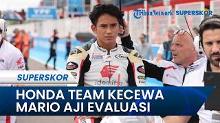 Mario Aji Ungkap Penyebab Hasil Kurang Maksimal di Moto2 Prancis 2026