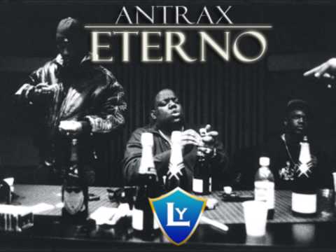 ANTRAX REALNESS - Eterno