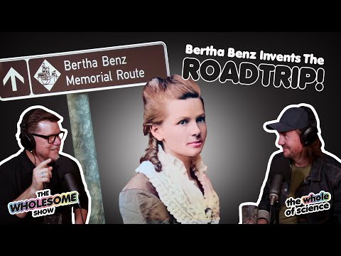 Thumbnail for Bertha Benz Invents The Road Trip! by FIA, Motor vehicle, Automobile, SEAT, Mercedes-Benz, Car, Vehicle