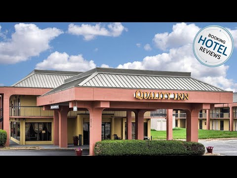 Quality Inn Fredericksburg, Central Park Area | Fredericksburg (VA), United States | Hotel Review 🏩