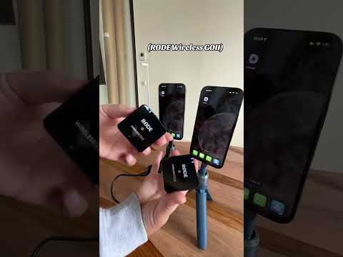 Simple budget podcast studio setup ✨