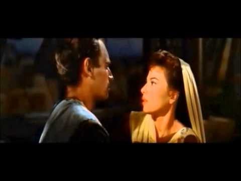 Tribute to Haya Harareet ("Esther" in Ben-Hur 1959)