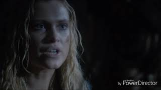 Lexa &amp; Clarke - You cry when you think of Lexa