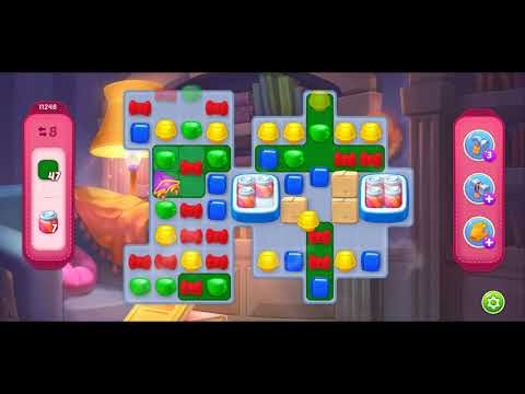 Playrix Homescapes Gameplay Walkthrough Level 11248