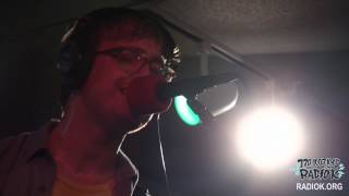 Live on Radio K: METZ - "Headache"