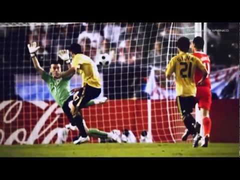 Damon Paul feat. Patricia Banks - Balada (Tchê tcherere tchê tchê) ( VIDEO ) EM  2012