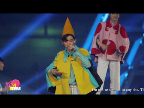 160910 EXO PLANET #3 - The EXO'rDIUM - in BANGKOK | Special