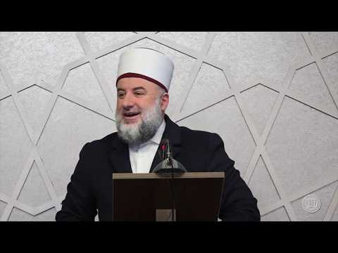 HUTBE |  Feja është e lehtë mos e vështirësoni - Fadil Musliu