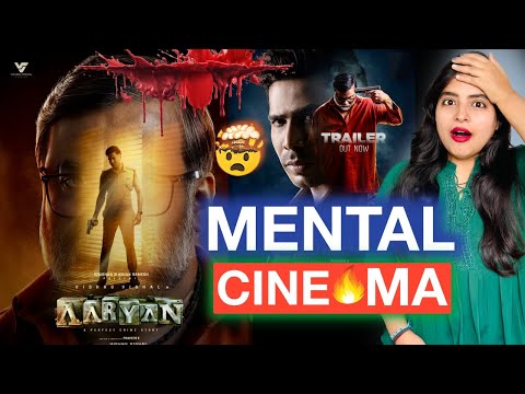 Aaryan Movie REVIEW | Deeksha Sharma