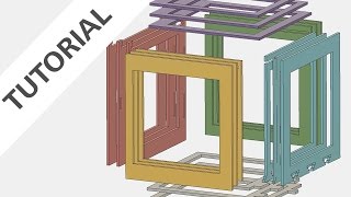Designing Laser Cut Joinery in Fusion 360