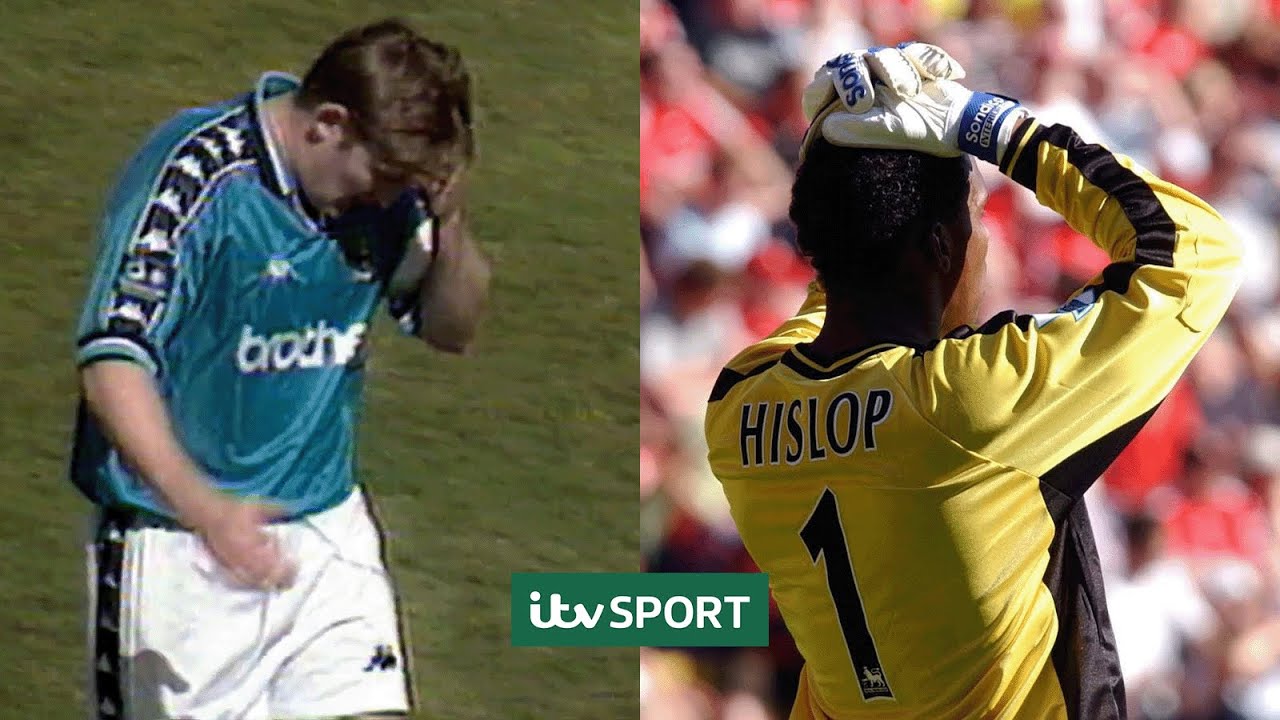 Own goals And Gaffes! Classics from down the years! | ITV Sport Archive